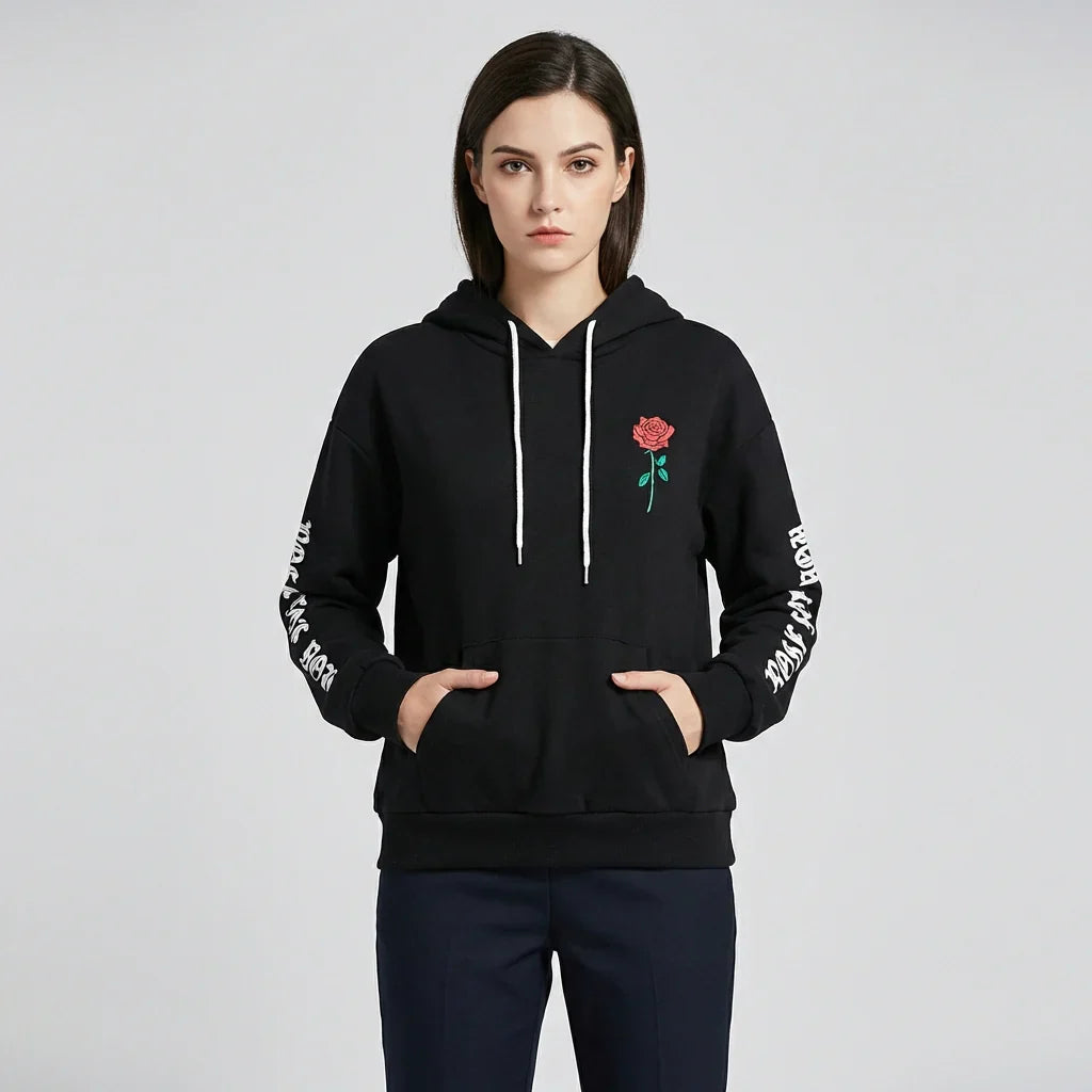 Men’s Kangaroo Pocket Pullover Hoodie