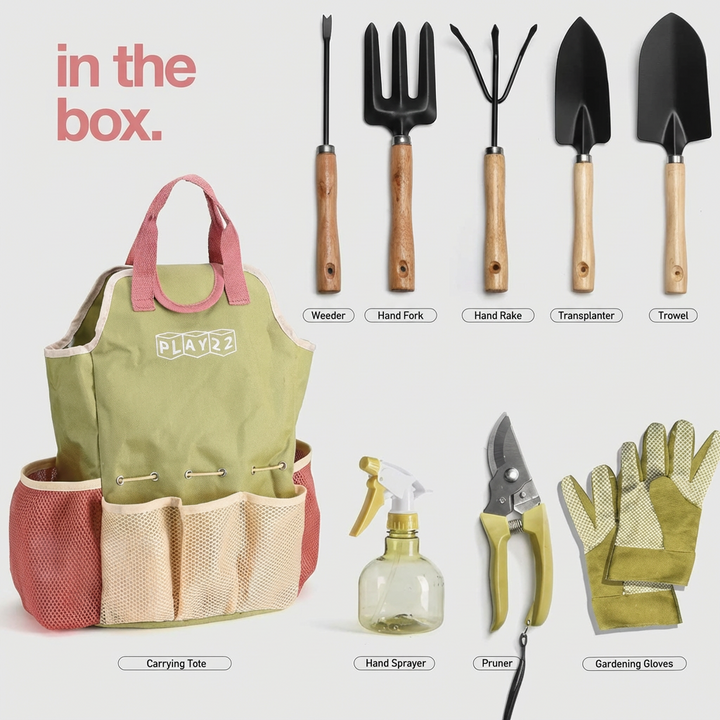 Garden Tool Set