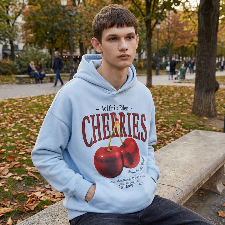 Casual Y2K Streetwear Pullover