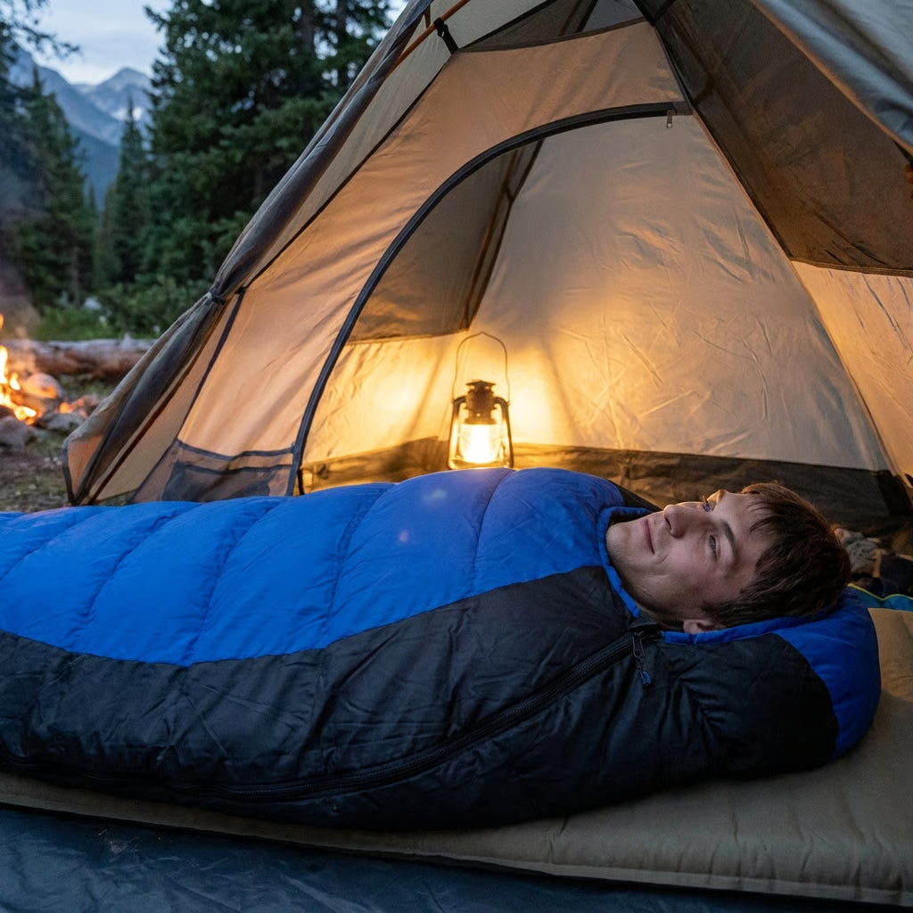 Big & Tall Sleeping Bag