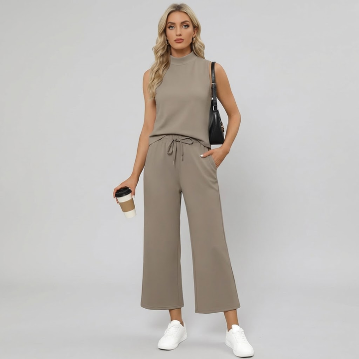 Women’s Two‑Piece Lounge Set