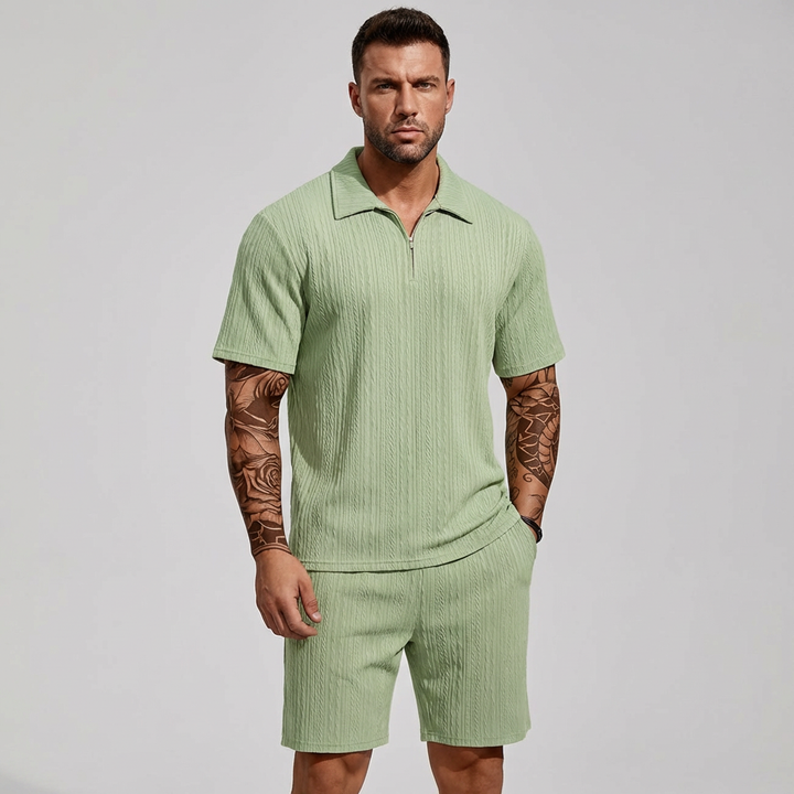 Men’s 2‑Piece Casual Set