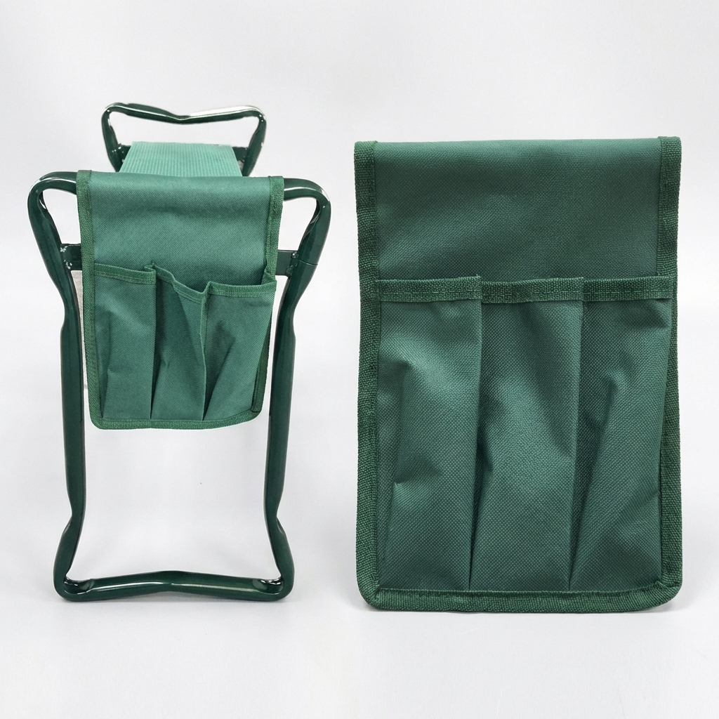 Upgraded Garden Kneeler and Seat