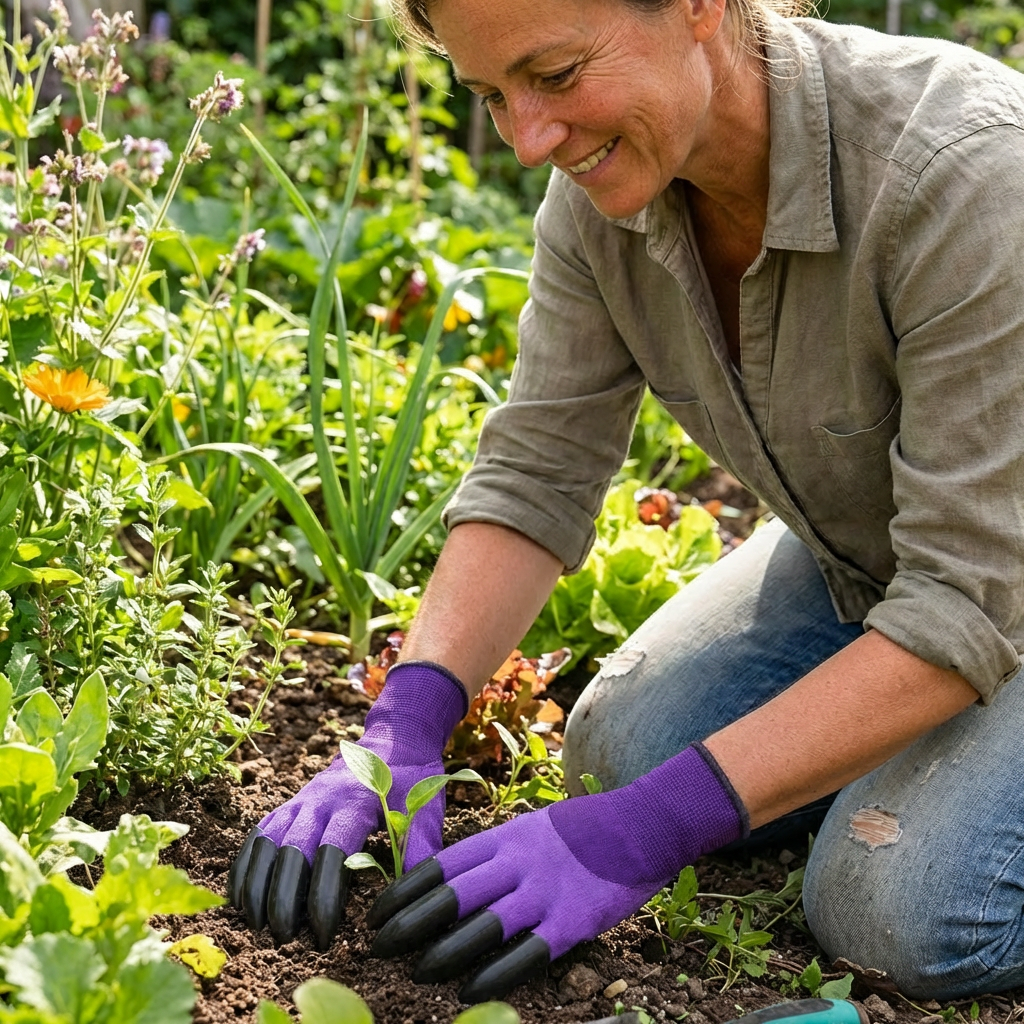 Claw Gardening Gloves