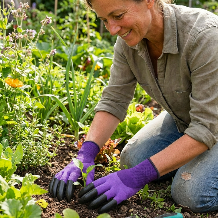 Claw Gardening Gloves