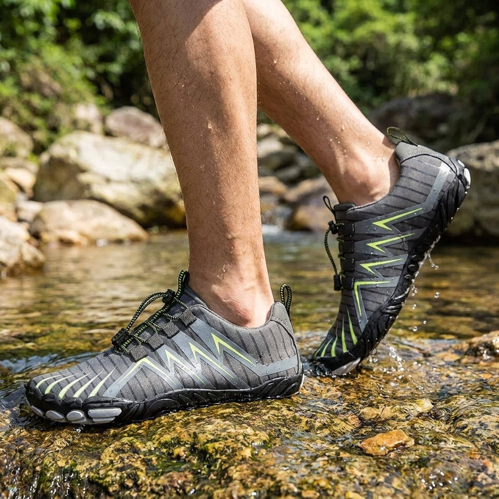 Men’s Barefoot Running & Training Shoes