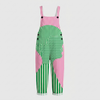 Abstract Form Jumpsuit for Women
