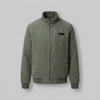 Elegant Corduroy Jacket with Pleasant Warmth