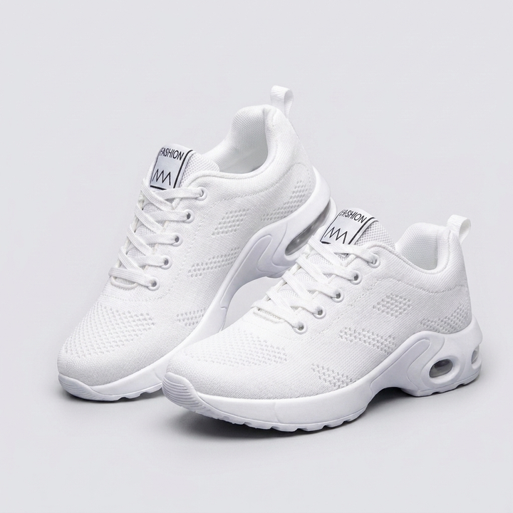 Lightweight Breathable Air Cushion Walking Sneakers