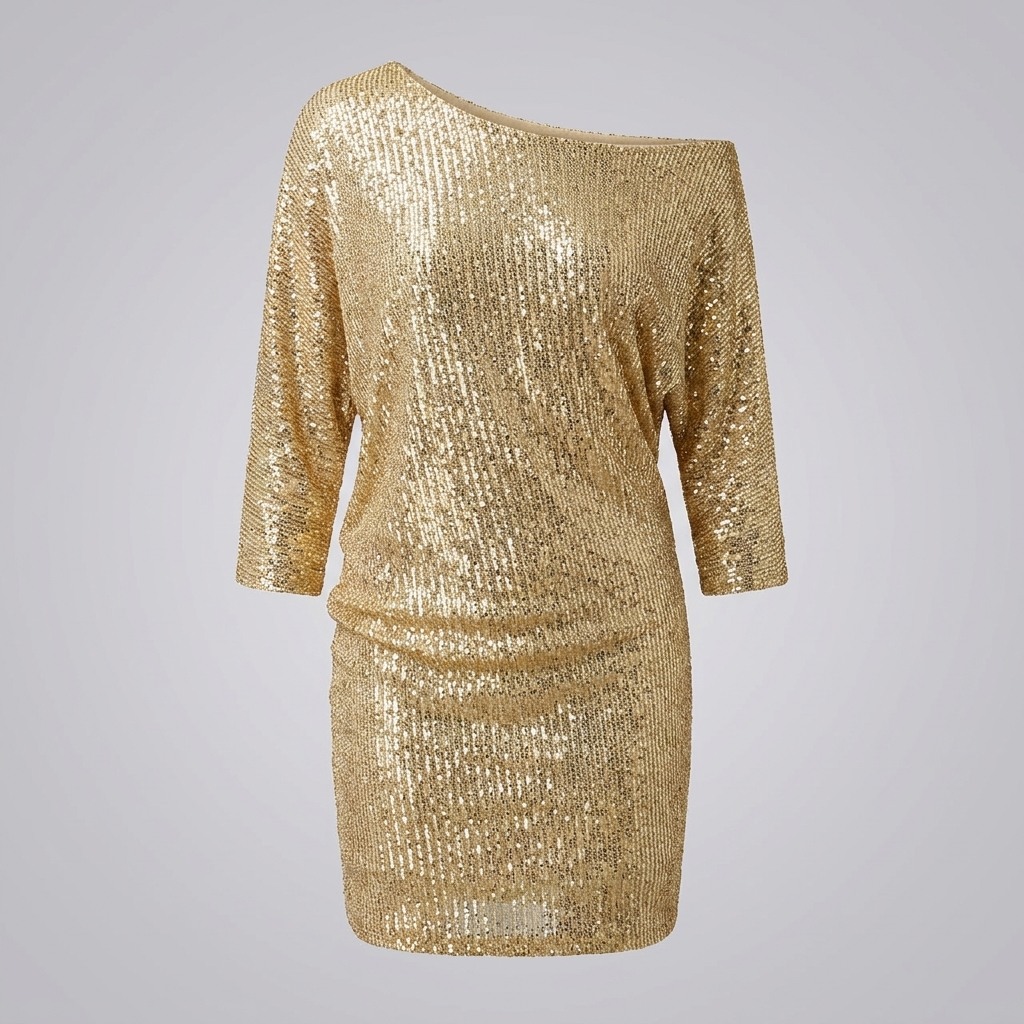 Sequin Party Dress