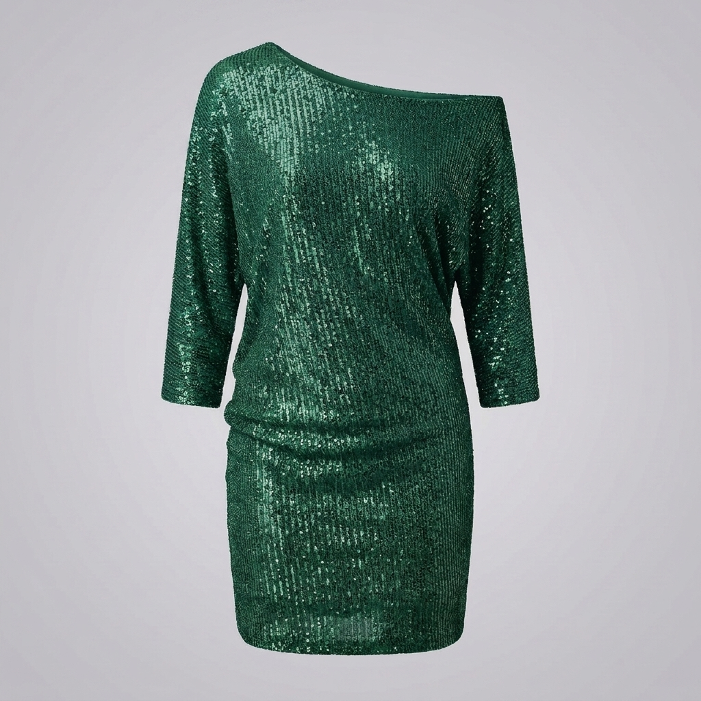 Sequin Party Dress