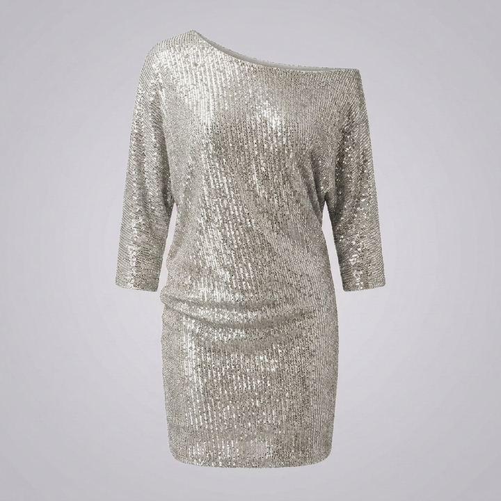 Sequin Party Dress