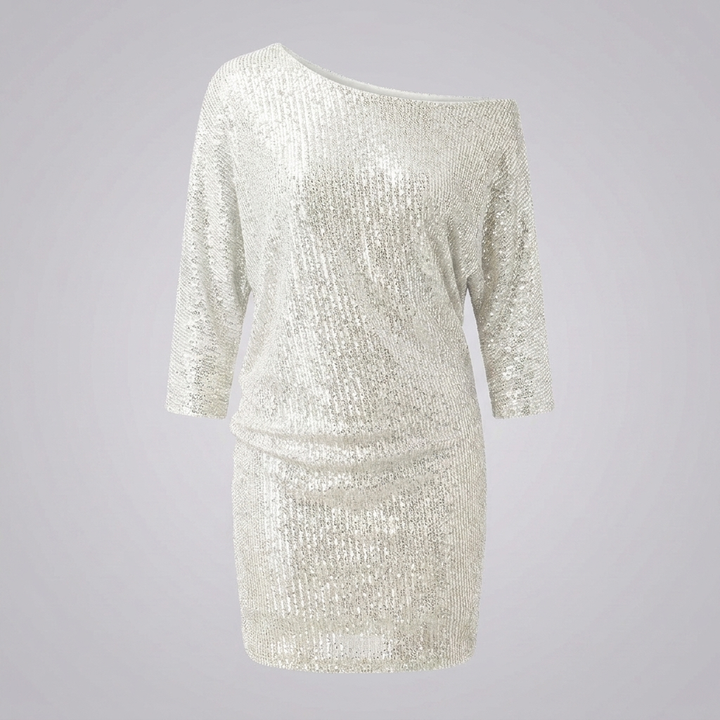 Sequin Party Dress