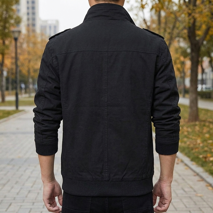 Modern Style Men’s Winter Jacket