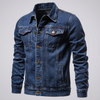 Classic Everyday Denim Jacket