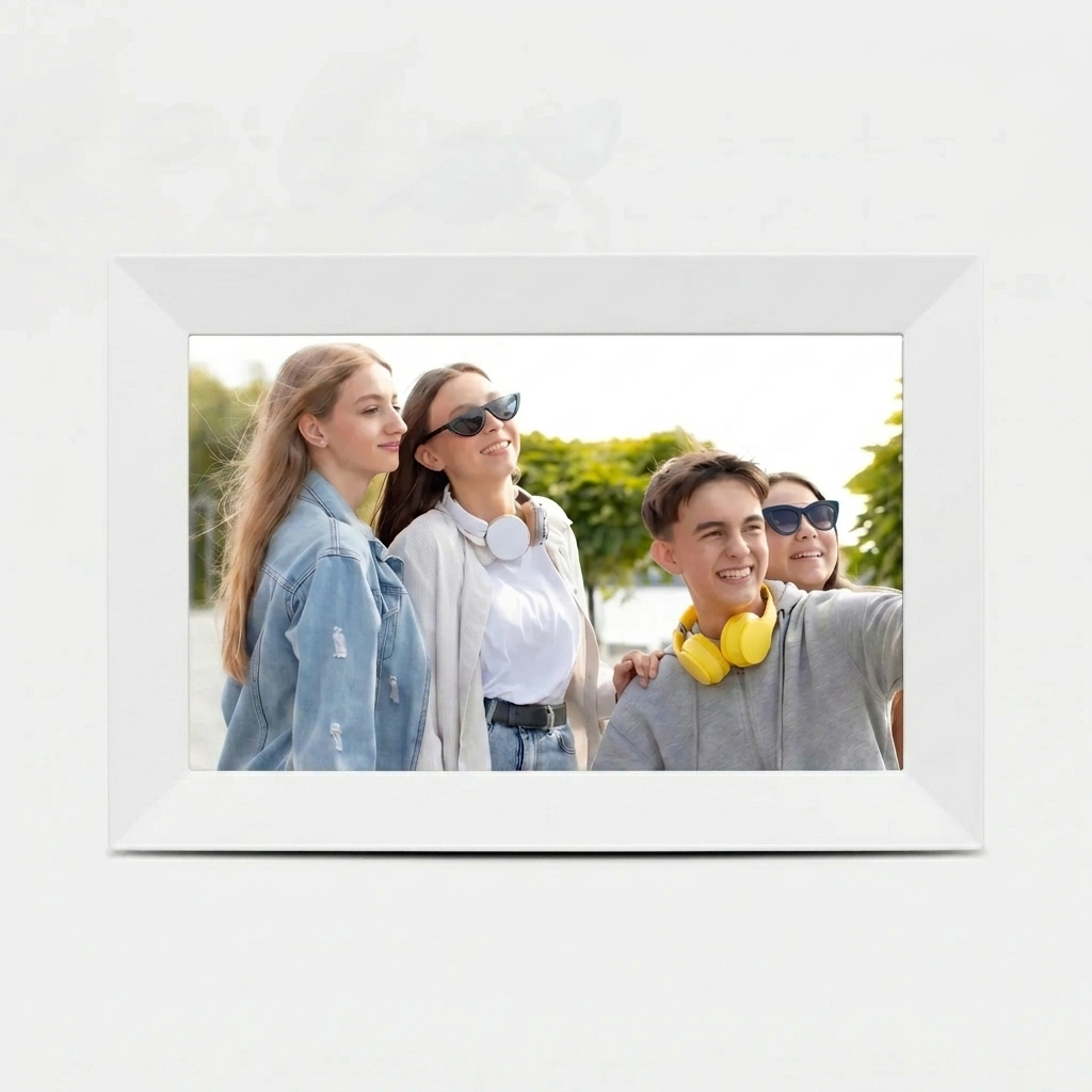10.1-Inch Digital Photo Frame
