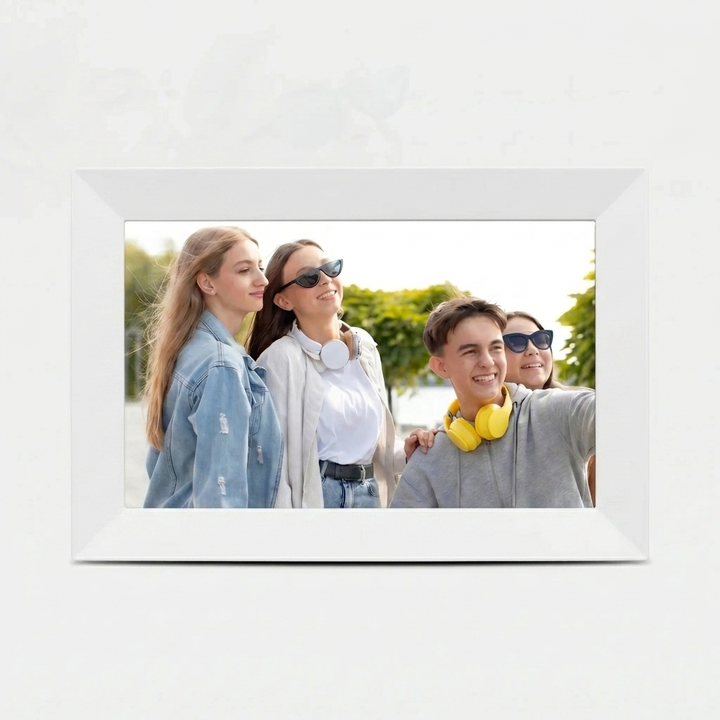 10.1-Inch Digital Photo Frame