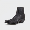 Western Style Ankle Boots