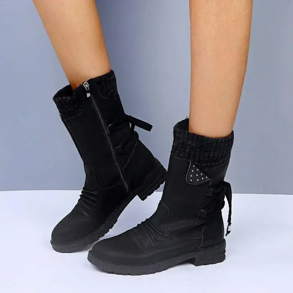 Calf Winter Boots
