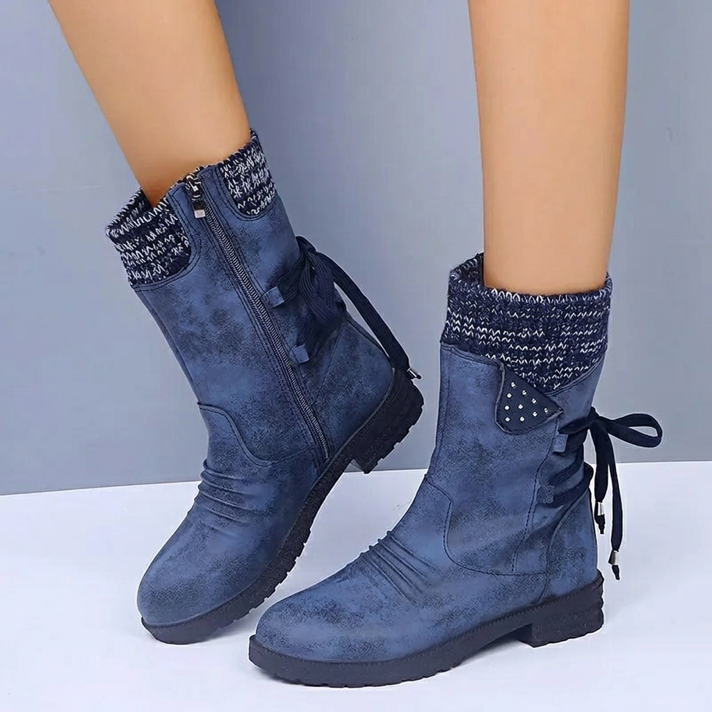 Calf Winter Boots