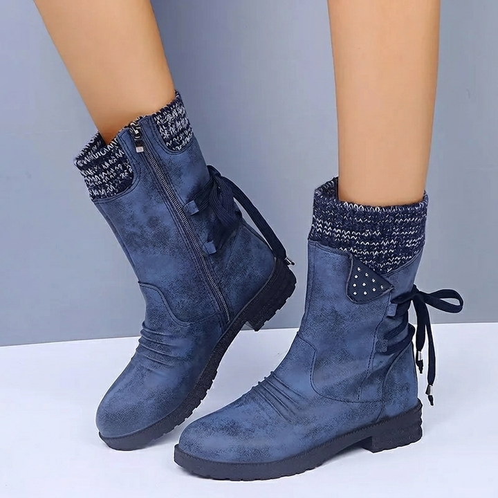 Calf Winter Boots
