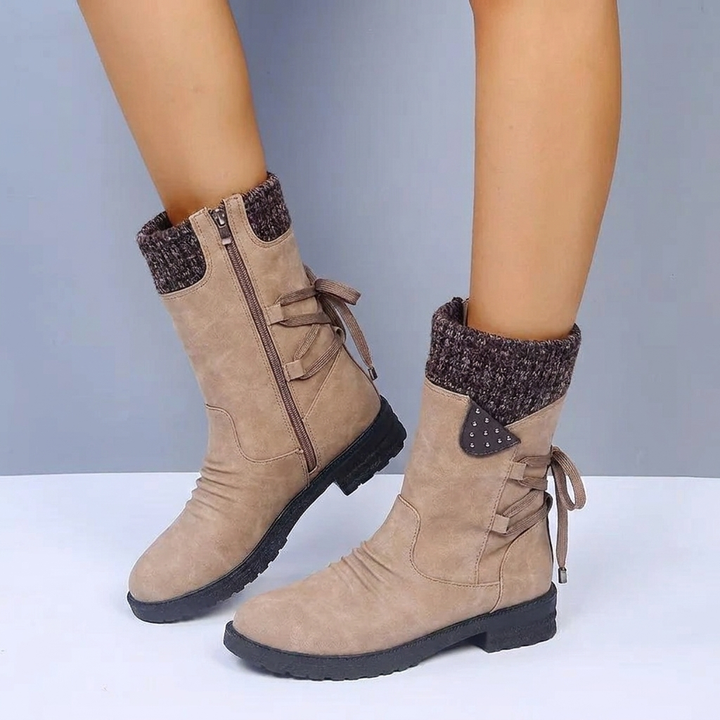 Calf Winter Boots