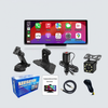 Wireless Dashboard Infotainment Display