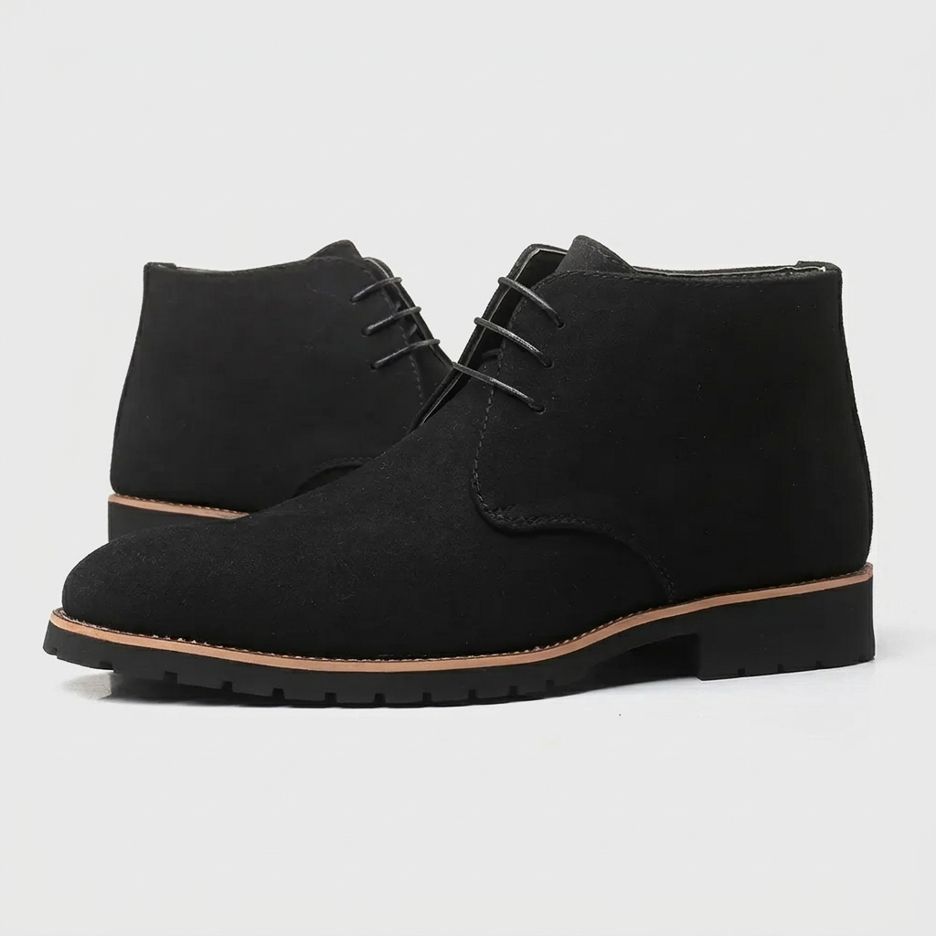 Ankle Boots – Confident Urban Steps