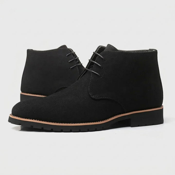 Ankle Boots – Confident Urban Steps