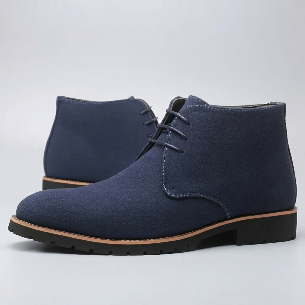 Ankle Boots – Confident Urban Steps