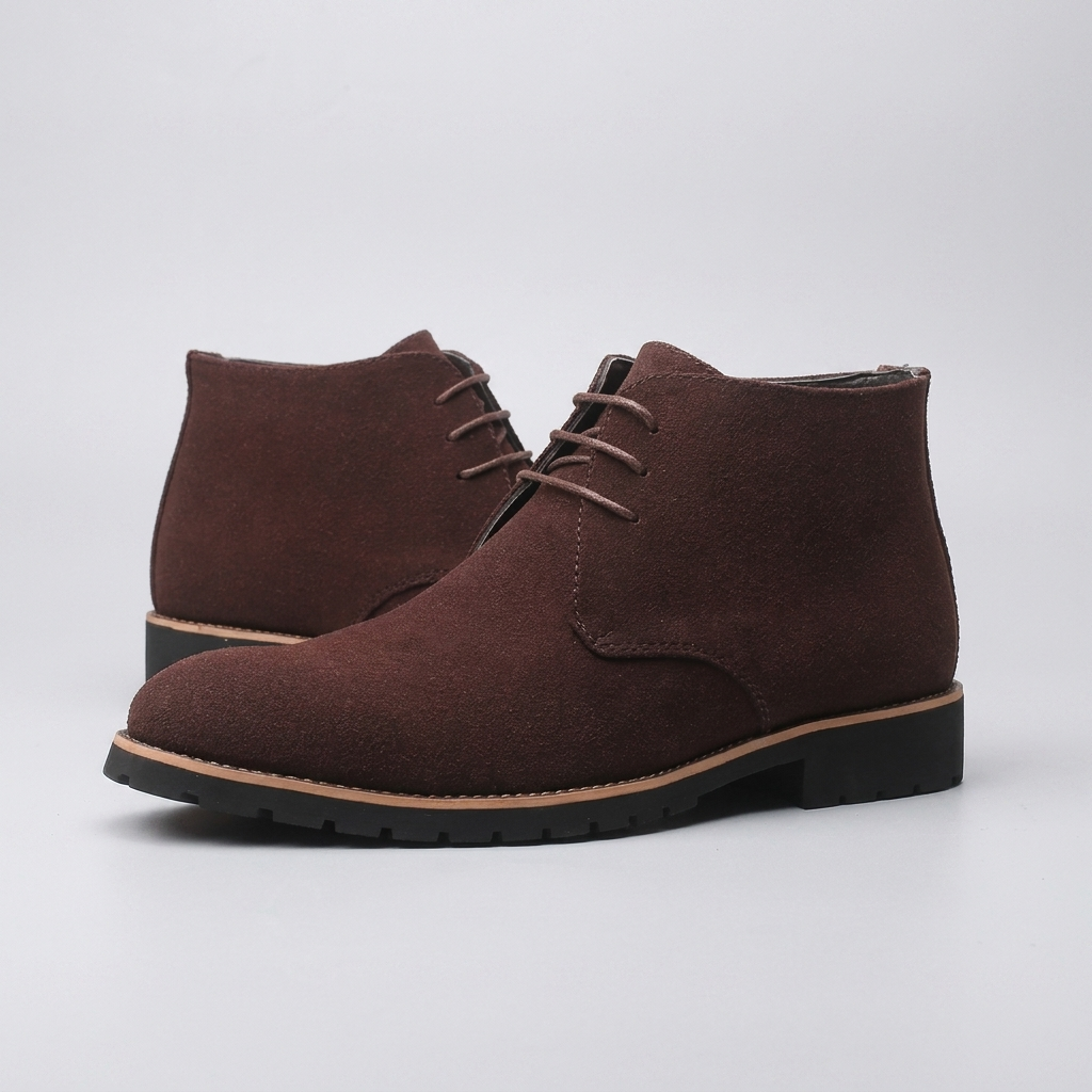 Ankle Boots – Confident Urban Steps