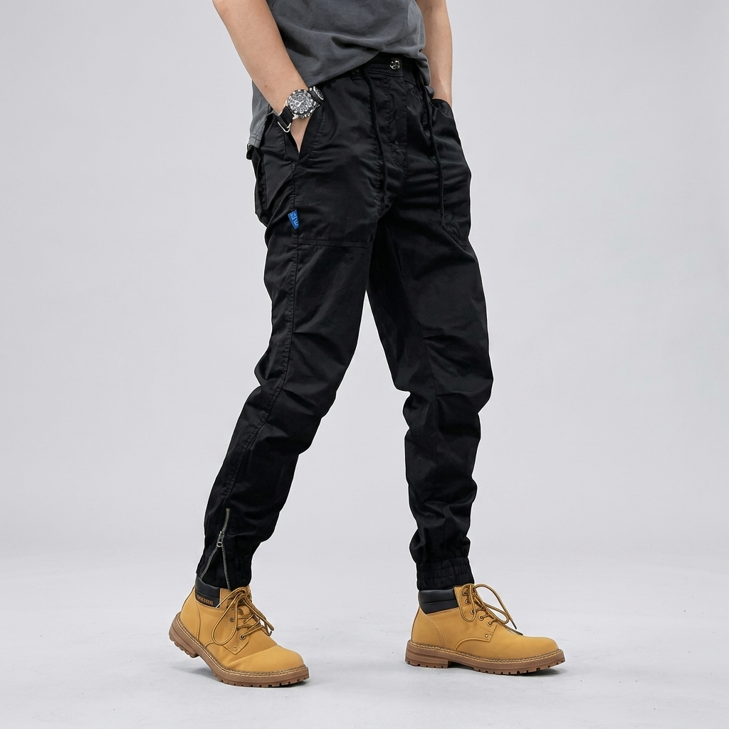 Marco Stretch Utility Cargo Pants for Men