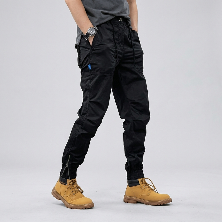 Marco Stretch Utility Cargo Pants for Men