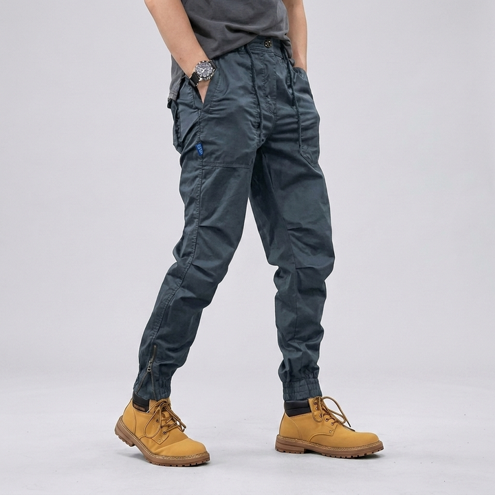 Marco Stretch Utility Cargo Pants for Men