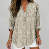 Adelaide Relaxed Women’s Blouse with Easy‑Wear Silhouette