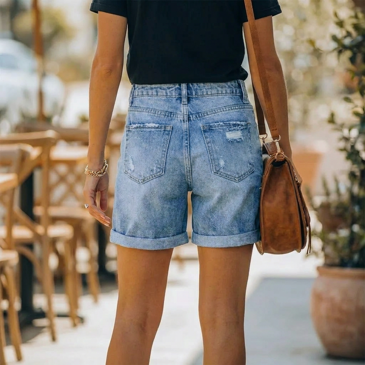Women’s Chic Summer Shorts