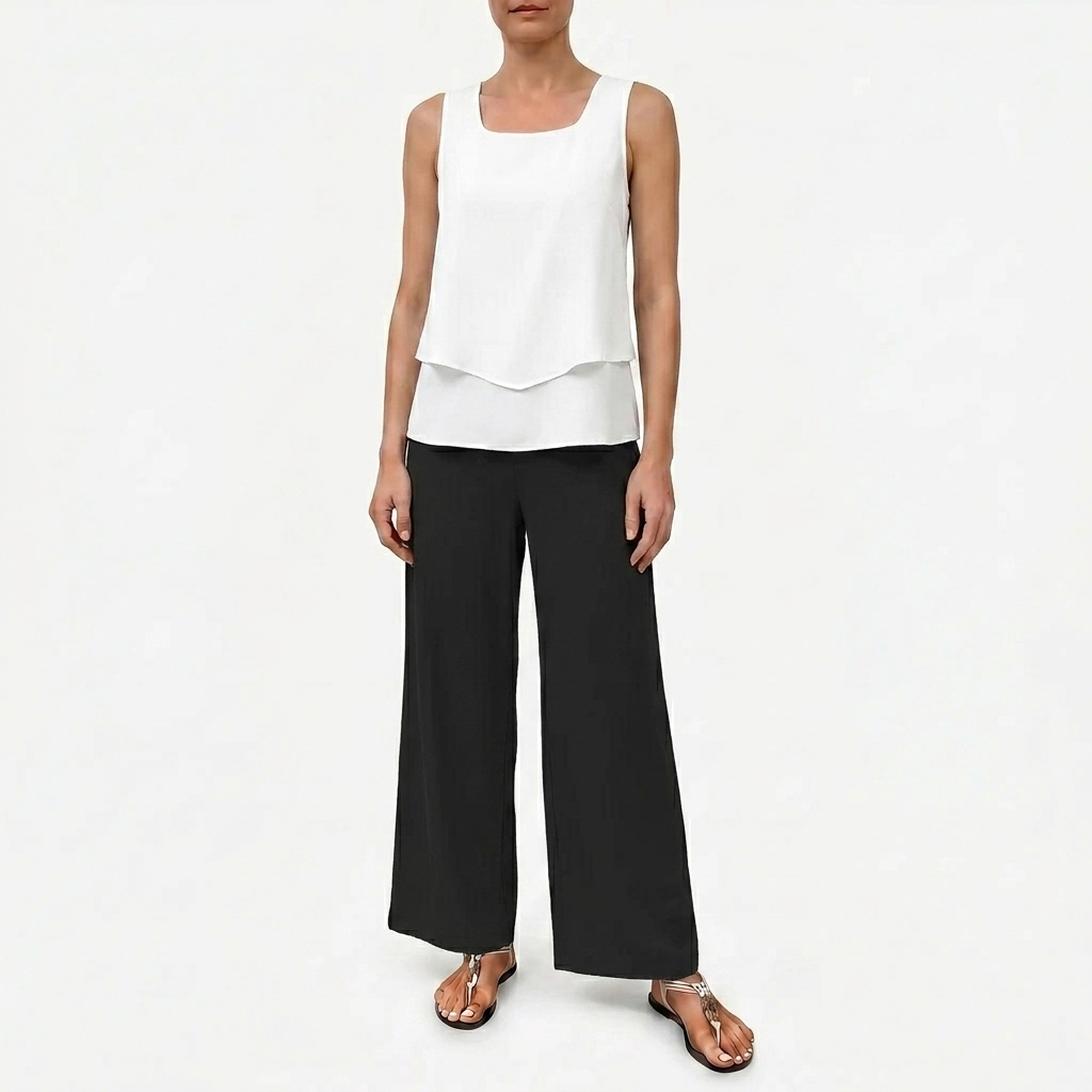 Two-Piece Summer Set