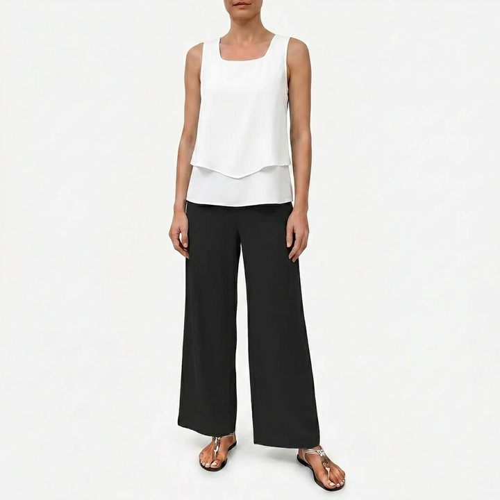 Two-Piece Summer Set