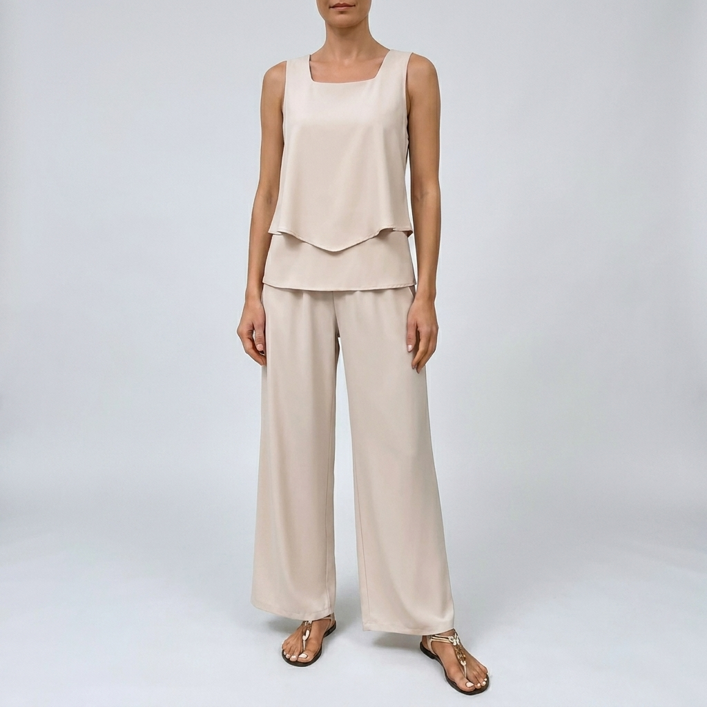 Two-Piece Summer Set