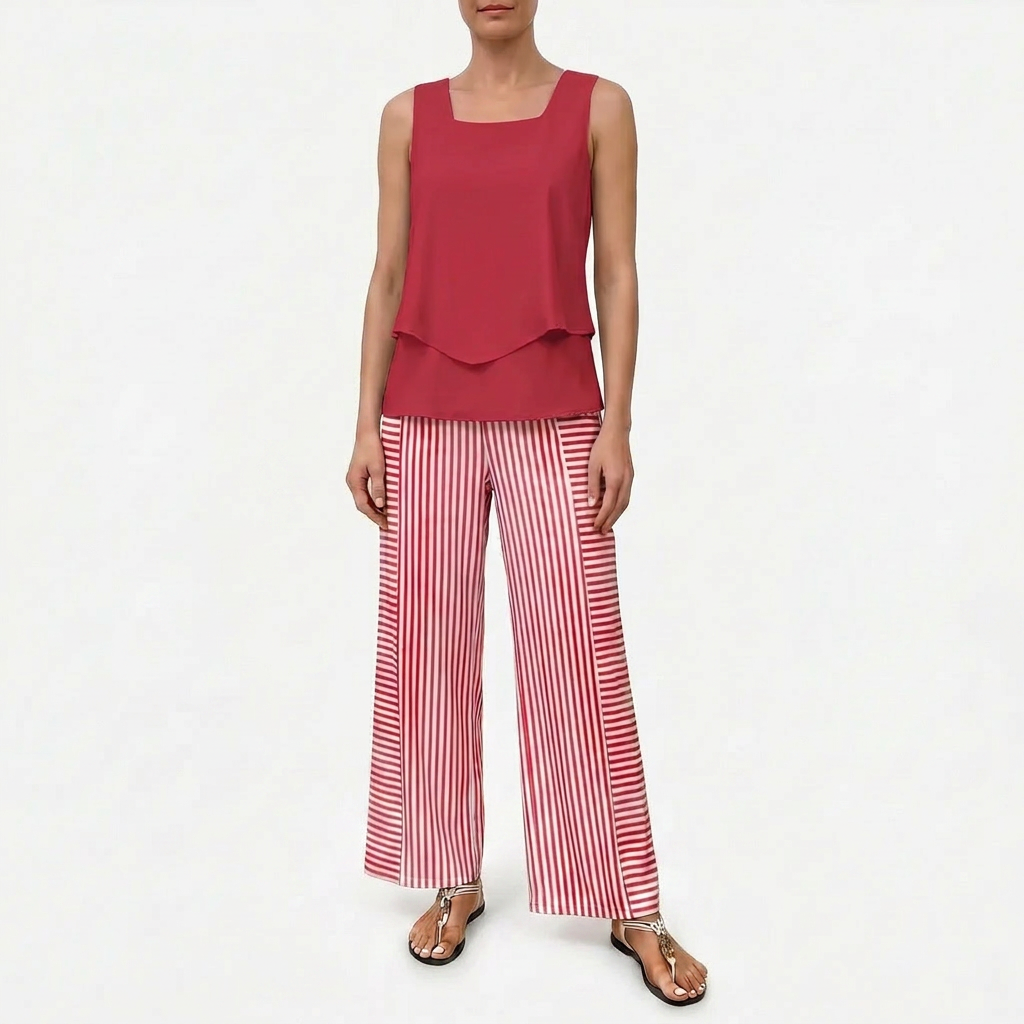 Two-Piece Summer Set