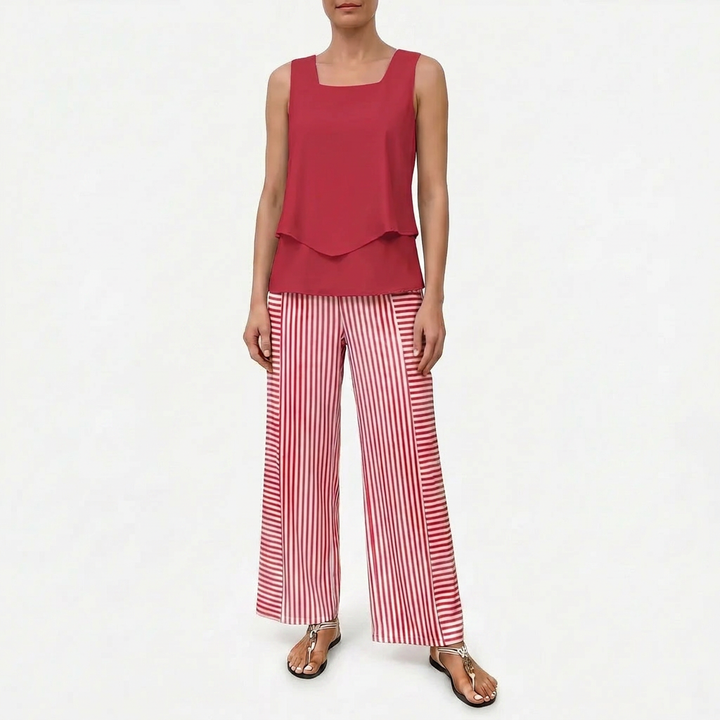 Two-Piece Summer Set