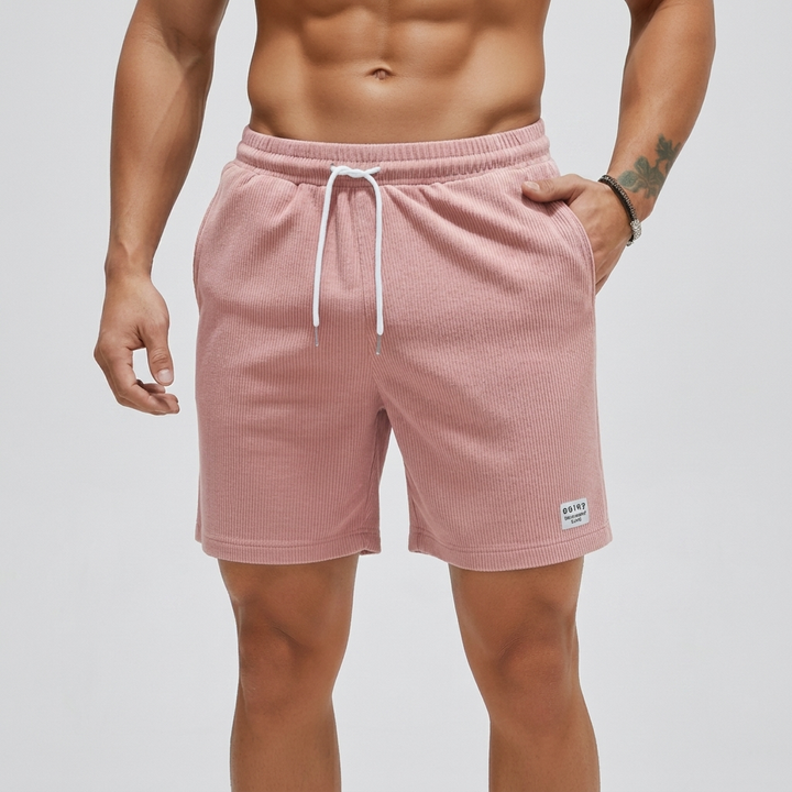 All-Season Corduroy Shorts