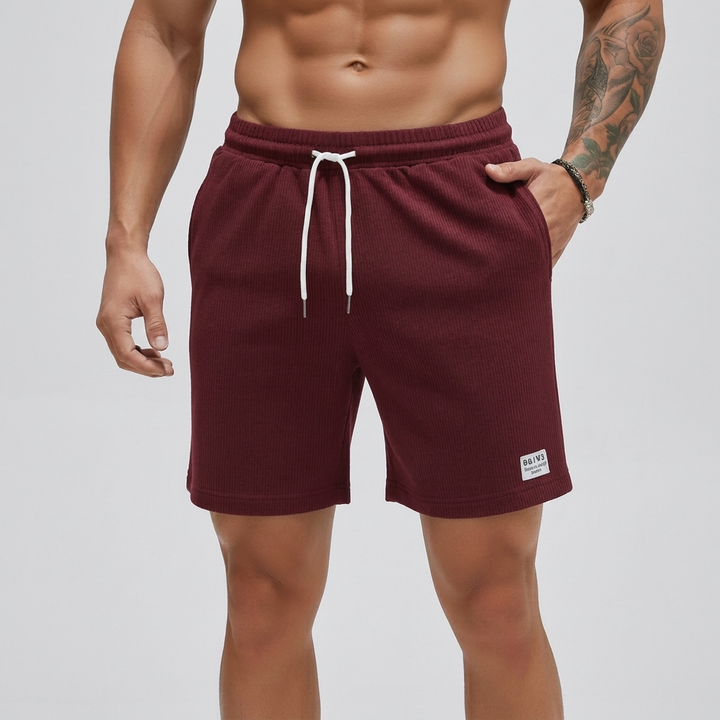 All-Season Corduroy Shorts