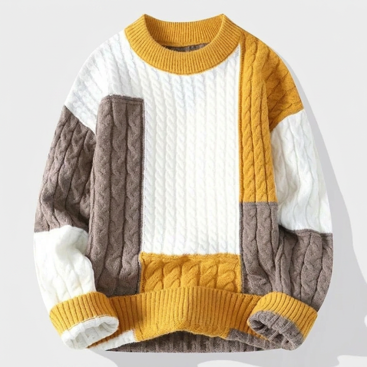 Troy Casual Colour Sweater