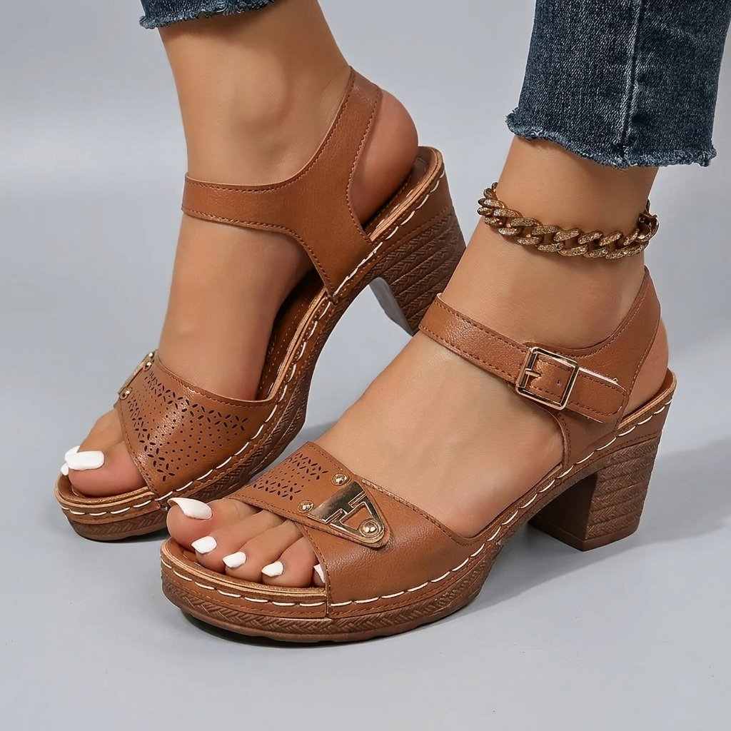 Adjustable Comfort Sandals