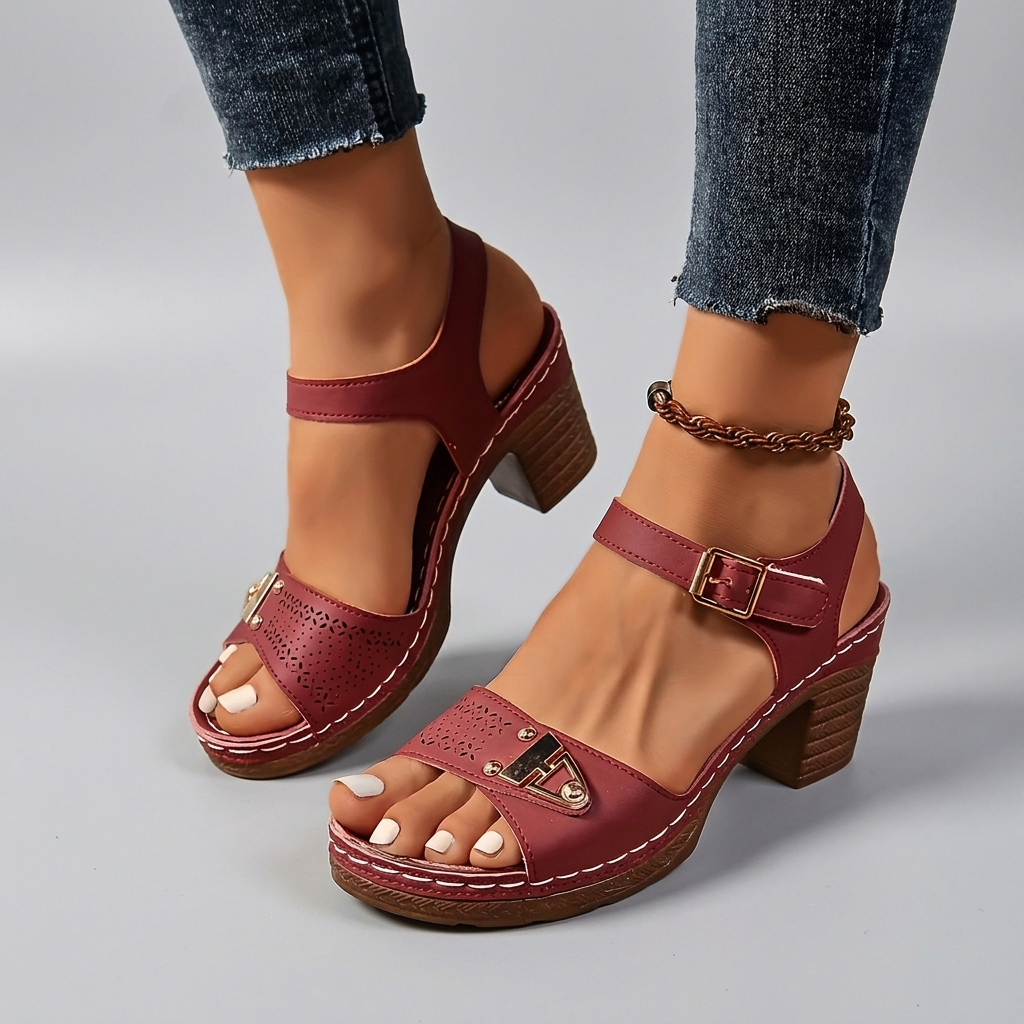 Adjustable Comfort Sandals
