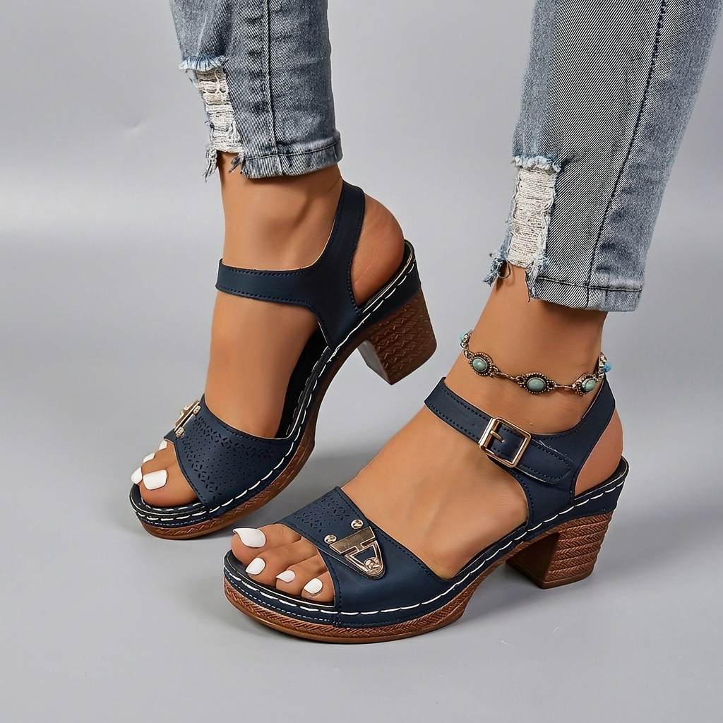 Adjustable Comfort Sandals