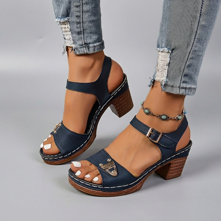 Adjustable Comfort Sandals