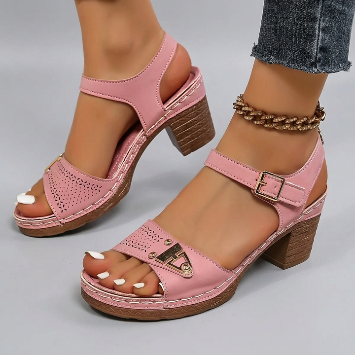 Adjustable Comfort Sandals