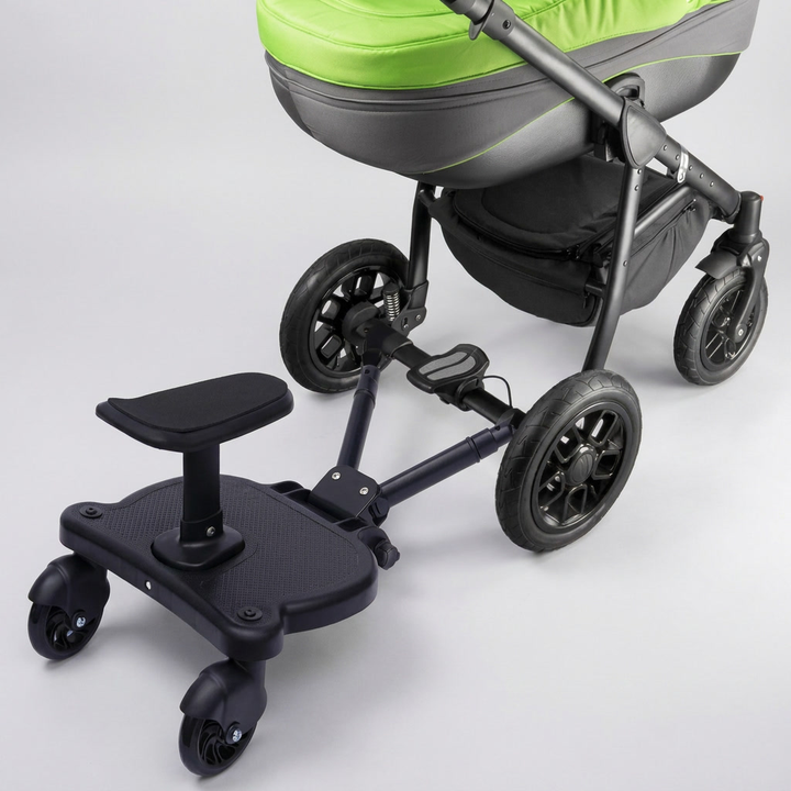 360° Swivel Stroller Buggy Board with Seat